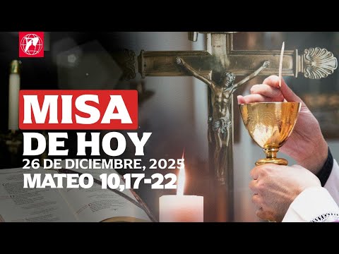 Misa diaria - 2025-12-26