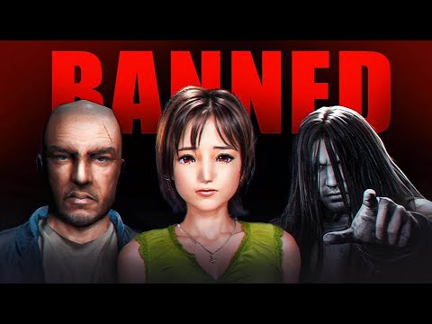 I Played the Worst Banned Video Games