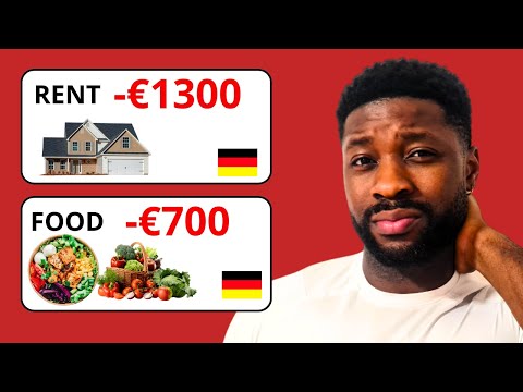 The Real Cost of Living in Germany – Is It Worth It?