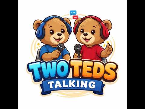 Two Teds Talking - 3/8/26 - Iran, Epstein, AI, NBA, and the World Baseball Classic