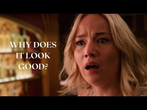 What Makes Movies Look so Good?