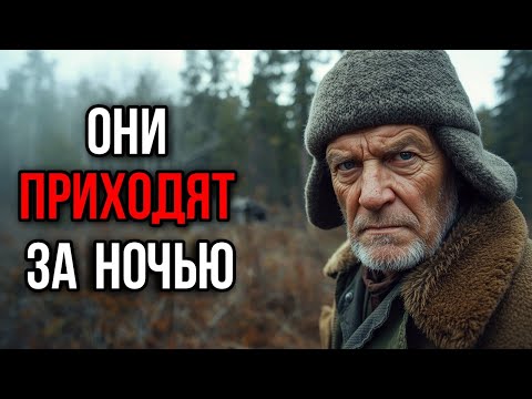 ЖУТКИЕ ТАЙНЫ УРАЛЬСКОЙ ТАЙГИ! Охотники ПРЕДУПРЕЖДАЮТ!
