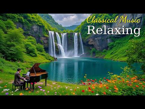 50 Beautiful Classical Music Masterpieces for the Soul | Beethoven, Mozart, Bach, Chopin