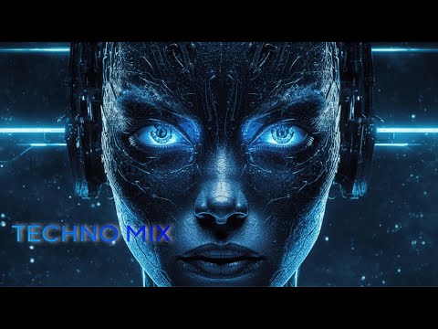 Melodic Techno Mix 2025 - You Will Love Techno | Flow Positive Energy🎧