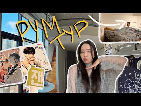 РУМТУР | моя первая квартира-студия В СЕУЛЕ