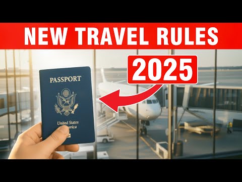 2025 Travel Changes That Could Impact Your Next Trip!