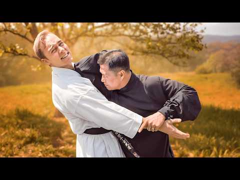 Real Kungfu Is TERRIFYING