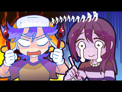 THE VENT ART EPISODE