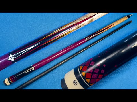 Making a Pool Cue from Scratch (ASMR / No Talking)