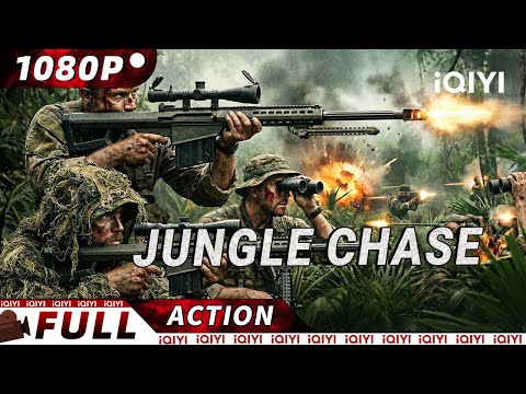 【Multi Sub】🩸Jungle Showdown! SWAT Captain & Father-in-Law Take Down the Gang Crew💥🎖️| iQIYI