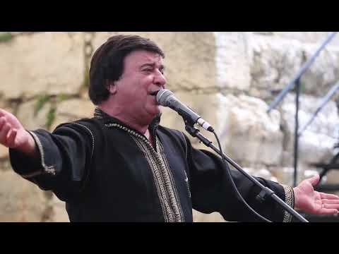 אמיל זריהן בפסטיבל למוזיקה מקודשת - מנהל מוזיקלי יורם אזולאי