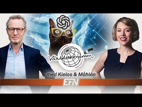 69. Är AI en skuldsatt återvändsgränd?