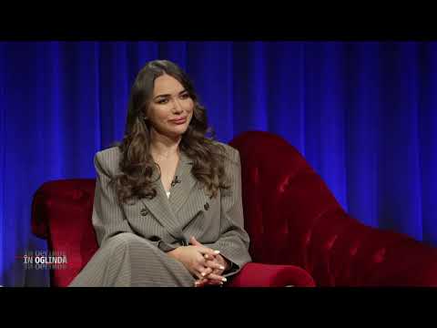 In Oglinda - Iustina Luchian, din copila nedorita, in femeia admirata: ,,Tata nu m-a dorit..."