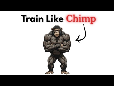 5 Exercises That Build Chimpanzee Strength