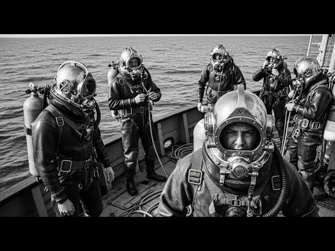 Navy Divers Found What Japan Never Wanted the World to See — The Secrets of Kure Harbor