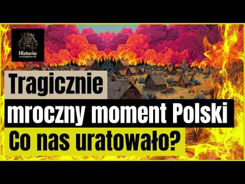 Tragicznie mroczny moment Polski - Co nas uratowało?