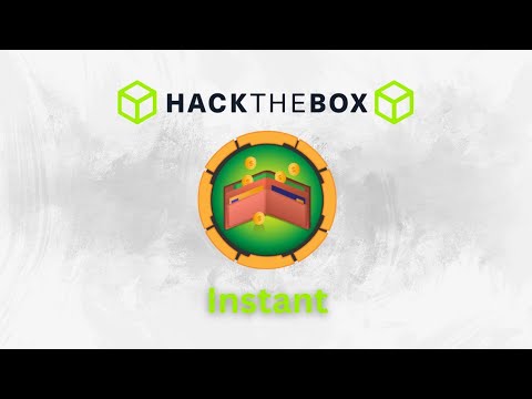 Leaked API Token From APK Reverse Engineering Led to Full System Compromise | Instant HackTheBox