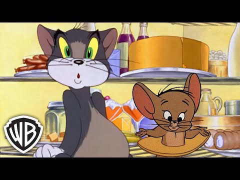 Tom & Jerry RUIN Thanksgiving (they're too full) 🍗💀 | @GenerationWB