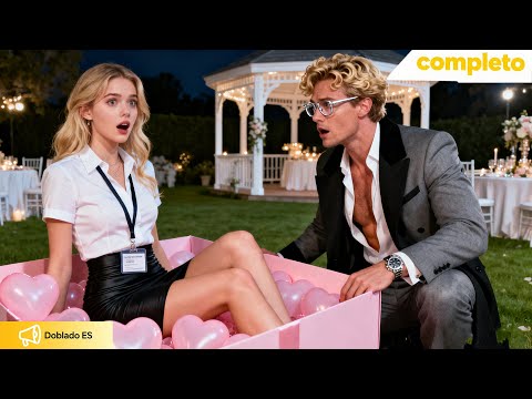 Un CEO frío se enamora de su becaria... ¡sin saber ella es la esposa por contrato que rechazó! ❤️