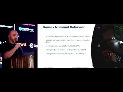 Space Missions, increasingly the subject of cyber attacks