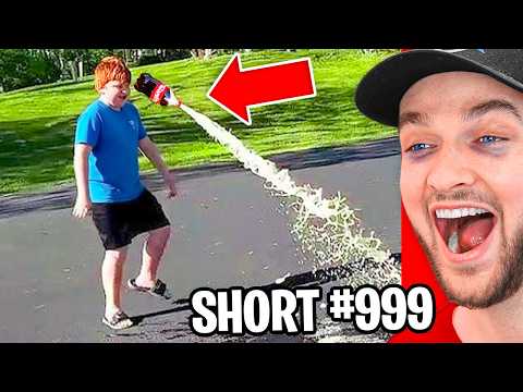 I Found The BOTTOM of YouTube Shorts!