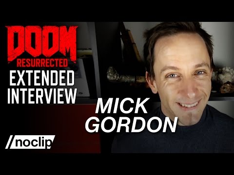 Mick Gordon on Composing DOOM's Soundtrack
