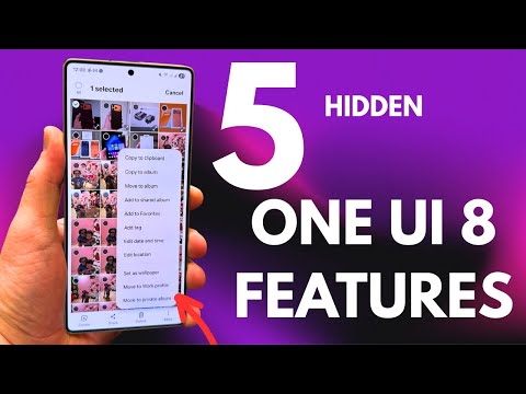 Samsung One UI 8.0 Update For Galaxy Smartphones - 5 Hidden Feature You Need To Know!