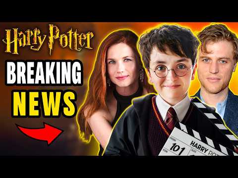 HBO Harry Potter in CHAOS — Fire, Leaks & New Lucius Speaks Out!