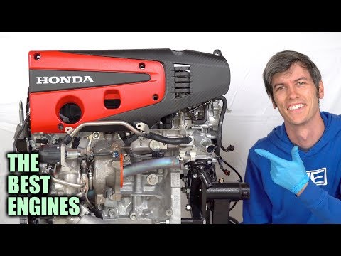The Honda Civic Type R Destroys The Competition - The Best Engines