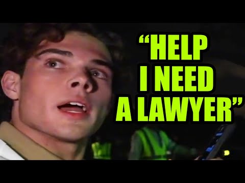 IRL Streamer Just Destroyed His Life LIVE..