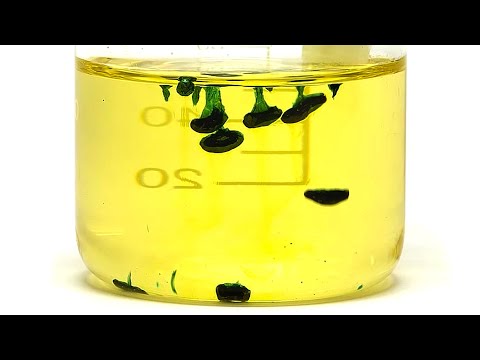 Making Prussian Blue