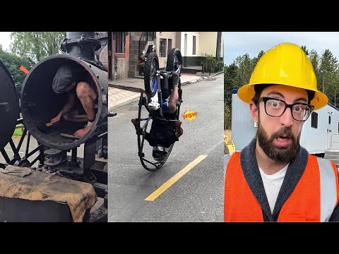 smart workers | Creativity Level: Master Worker PART.4 ✔ 😎!