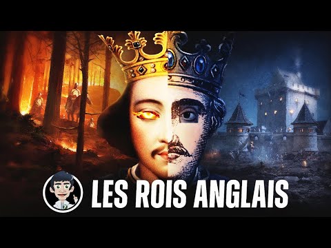 L'HISTOIRE BORDÉLIQUE DES ROIS ANGLAIS - Doc Seven