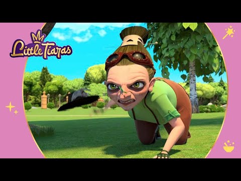 Little Tiaras 👑 Insidious | Cartoons for kids