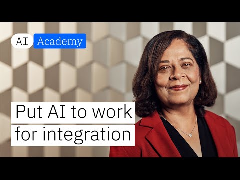 Putting AI to work for Integration