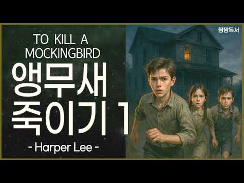 다시 읽고싶은 명작 [ 앵무새 죽이기1 |  하퍼 리] 4천만부 판매 기록 ♡ 오디오북|  잠 잘때 듣는 소설