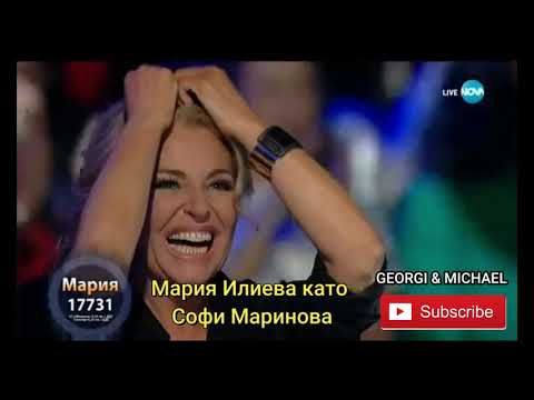 КОМПИЛАЦИЯ: НАЙ-ДОБРИТЕ ИЗПЪЛНЕНИЯ ОТ КАТО ДВЕ КАПКИ ВОДА. (част първа)