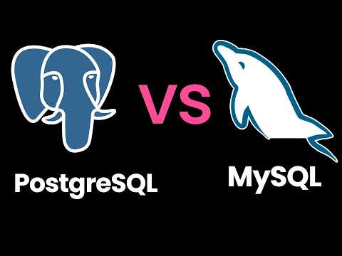 PostgreSQL vs MySQL: The Breakdown