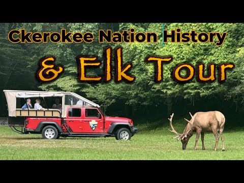 Cherokee Nation History & Elk Adventure Tour in Maggie Valley is Pack full For Fun