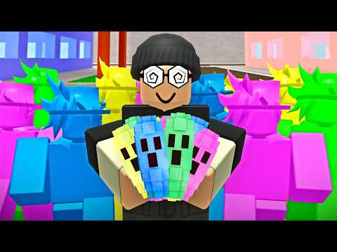 they gave me admin commands... bad idea.