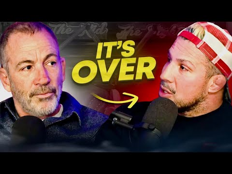 Brendan Schaub’s New Epstein Theory Is Crazy (ft. Joe Rogan)