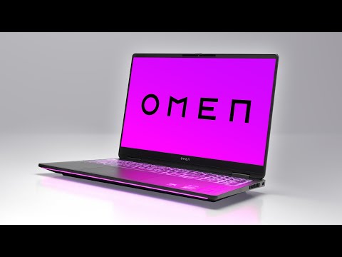 HP OMEN MAX 16 - Their Best Gaming Laptop.