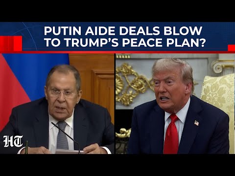 Russia Draws Red Line As Trump Pushes Peace Plan, Hints Putin May Not Make Major Concessions On…