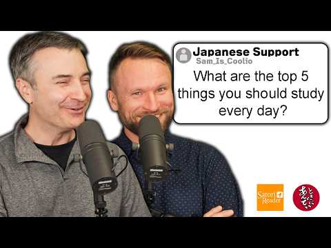 Japanese Teachers Answer Language Learning Questions | Japanese Support
