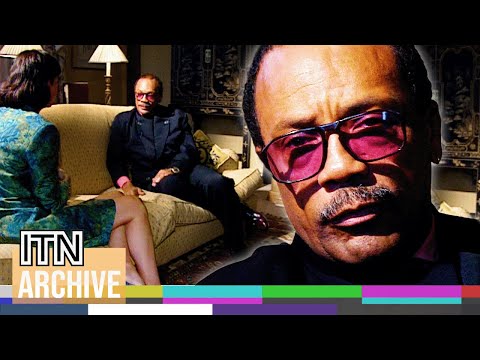 Quincy Jones on the Power of Music - Uncut Retrospective Interview (1991)