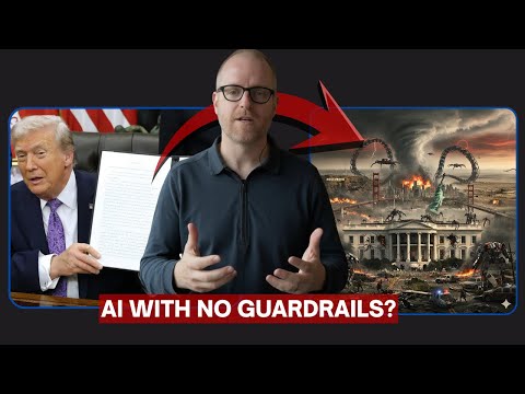 Trump’s AI Executive Order Explained: What It Means for AI Regulation?