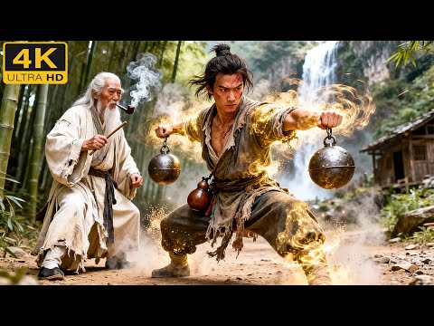 Exiled from the martial world? A young boy trains under a hermit, reshaping the Jianghu!