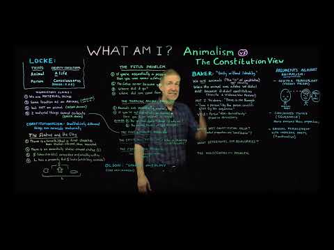 What am I? Person? Animal? Both?