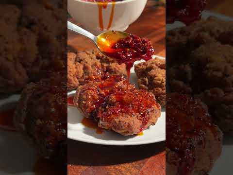 Nashville Chicken Burger 🍔🤤