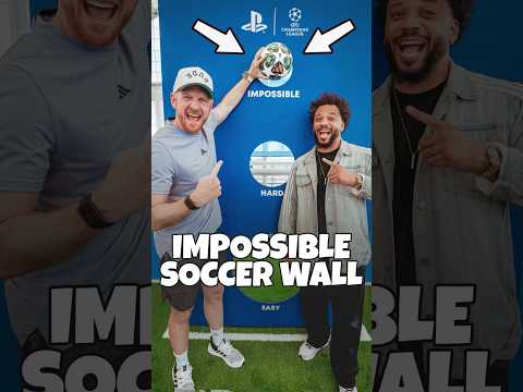 HE DIDNβT EVEN HIT RIM π€―β½οΈ